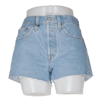 Denim shorts (501) van Levi Strauss & Co Katoen