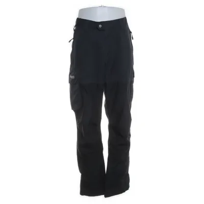 Friluftsbyxor (Svart) från Bergans of Norway Polyester
