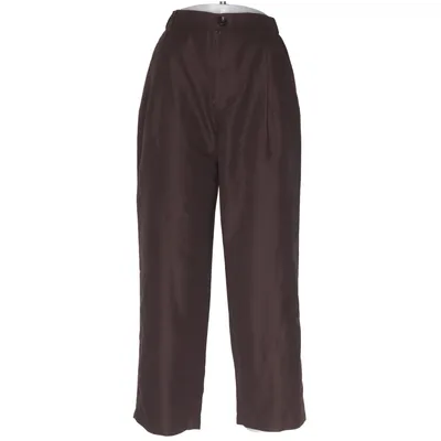 Palazzobyxor (Brun) från AIIZ Polyester