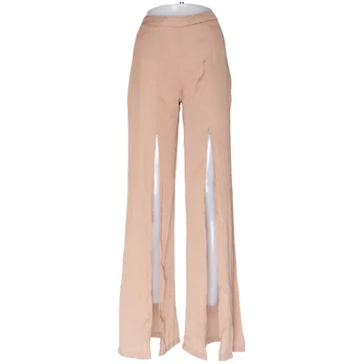 Pantalon patte d'éléphant (Beige) de Farm Rio Polyester