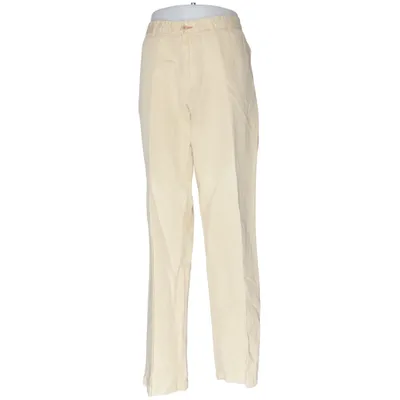 Chinos (Beige) from GANT Cotton, Linen