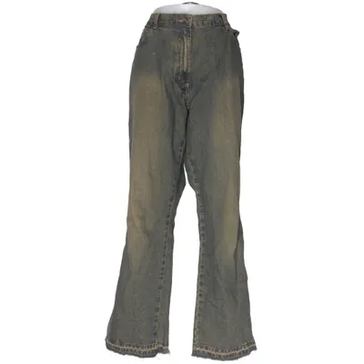 Jeans (Blå) från George Bomull