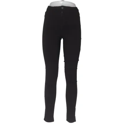 Jeans (Svart) från Pieces