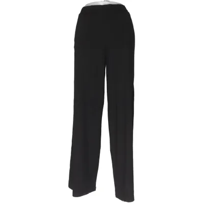 Palazzo pants (Black) from Forplay Elastane, Viscose