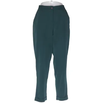 Byxor (Grön) från And Elastan, Polyester