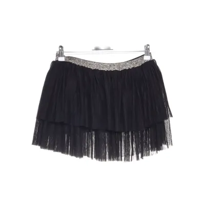 Nederdel (Sort) fra POMPdeLUx Bomuld, Polyester