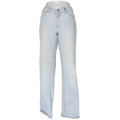 Jeans (Blue) from Abrand Jeans Cotton, Elastane