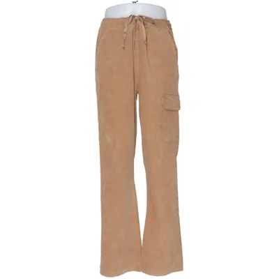Cargo broek (Bruin) van Atlas for Men Katoen, Elastaan