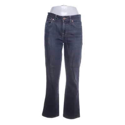 Jeans (Blå) från Zara Woman Bomull, Elastan