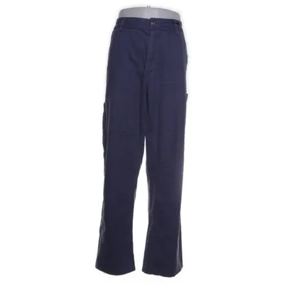 Byxor (Blå) från New Garments Bomull