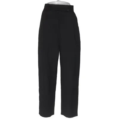 Pants (Black) from Totême Wool