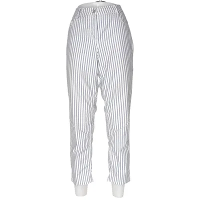 Chino (Blanc, Bleu) de Atelier Gardeur Coton, Élasthane, Polyester, Viscose