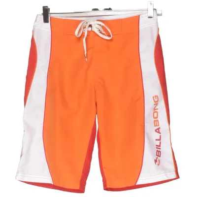 Shorts de bain (Orange, Rouge, Blanc) de Billabong Polyester