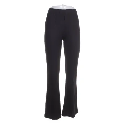 Pants (Black) from Pieces Elastane, Polyester