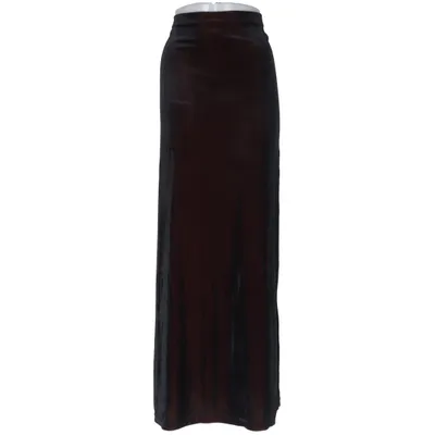 Jupe longue (Marron) de Orsay Élasthane, Polyamide, Polyester