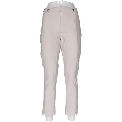 Chinos (Beige) fra Agnes Collection Bomuld, Elastan, Polyester