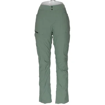 Outdoor pants (Green) from Peak Performance Elastane, Polyamide