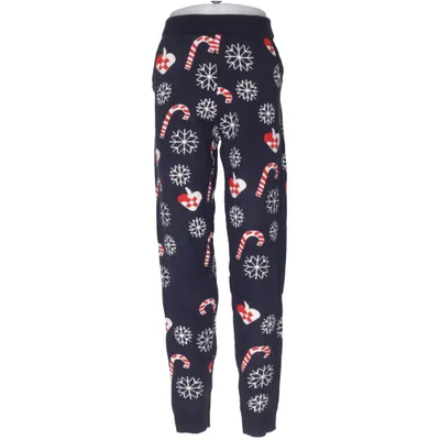 Pyjamasbukser (Dp X-Mas Burning Santa Knitted Multipack) fra Denim Project Akryl