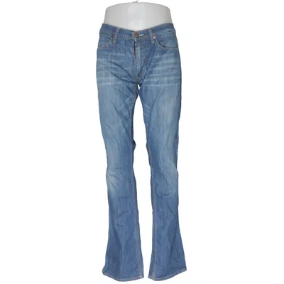 Jeans (Blå) fra Acne Studios Bomuld, Elastan