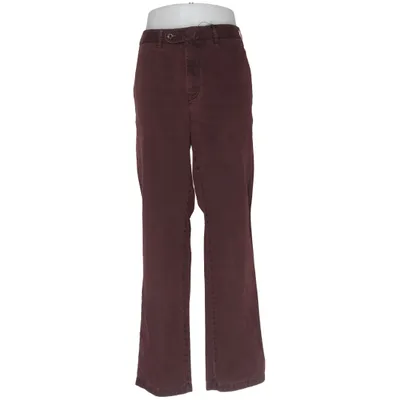 Chinos (Brown) from Sunwill Cotton, Elastane