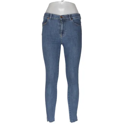 Jeans (Blå) från Dr. Denim Bomull, Elastan, Polyester