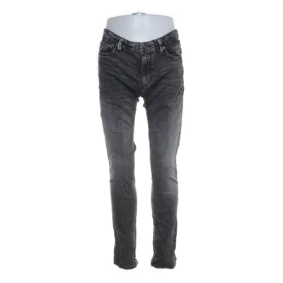 Jeans (Black, Gray) from Smog Original Cotton, Polyester