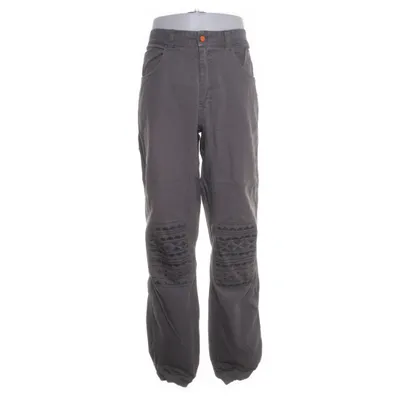 Byxor (Grå) från Varg Bomull