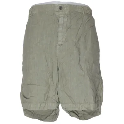 Shorts (Grön) från Boglioli Linne