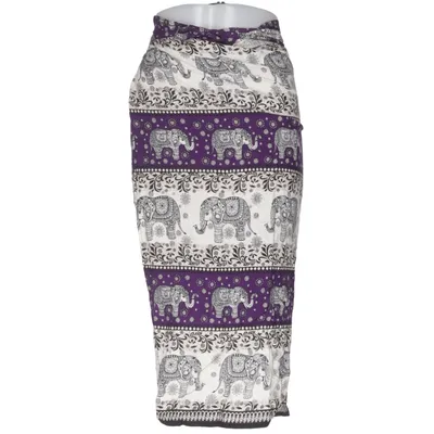 Jupe portefeuille (Violet, Blanc, Multicolore) de Big Buddha