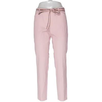Suit pants (Pink) from Taifun Cotton, Elastane, Polyester