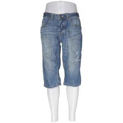 Short en jean (Amity) de Worp Coton