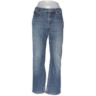 Jeans (Blå) från Acne Jeans Bomull, Elastan