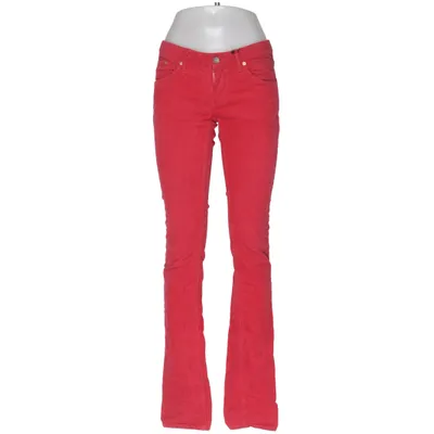 Corduroy pants (Eve) from WeSC Cotton, Elastane