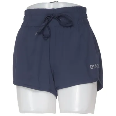 Träningsshorts (Blå) från Blacc Elastan, Polyester