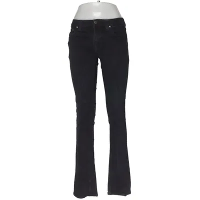 Jeans (Black) from Nudie Jeans Elastane, Organic cotton
