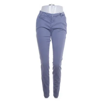 Chinos (Blå) från Yaya Bomull, Elastan, Lyocell