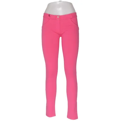 Pantalon (Rose) de Freddy WR.UP Coton, Élasthane