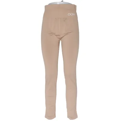 Sports tights (Brown) from Drop of Mindfulness Elastane, Polyamide