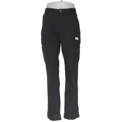 Cargo pants (Black) from ICA Cotton, Polyester