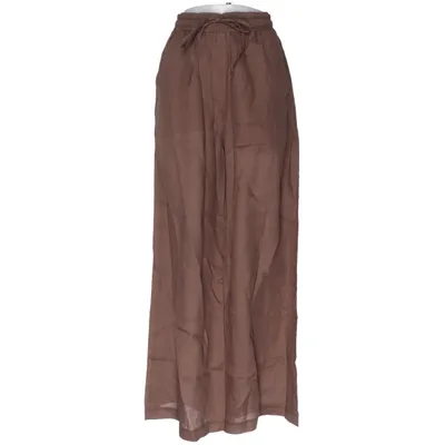 Jupe longue (Marron) de Vicolo
