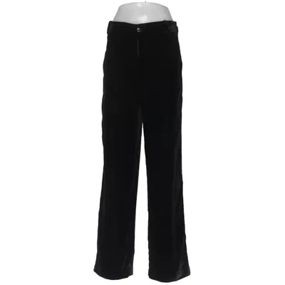 Pants (Black) from Zara Polyester