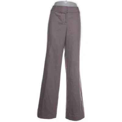 Palazzo broek (Beige) van Ann Taylor Acetaat, Kasjmier, Elastaan, Wol