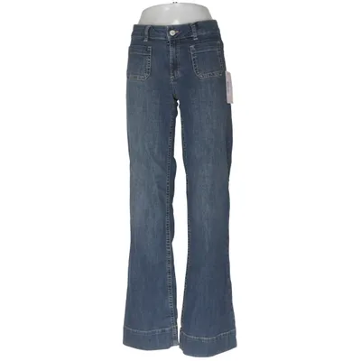 Jeans (Blue) from Nelly Cotton, Elastane, Polyester