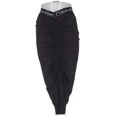 Kjol (Svart) från Calvin Klein Performance Elastan, Polyester
