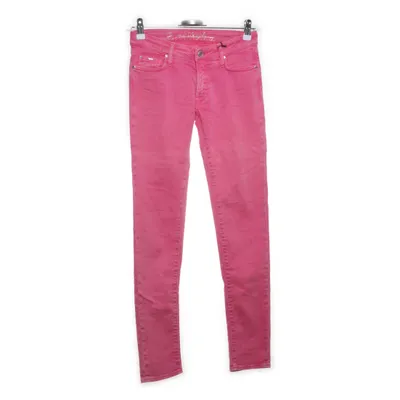 Jeans (Pink) from Gas Jeans Cotton, Elastane