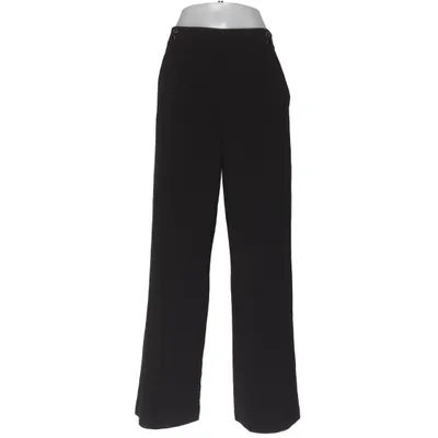 Palazzobyxor (Svart) från Portmans Elastan, Polyester