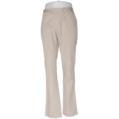 Chinos (Beige) from JC Cotton, Elastane