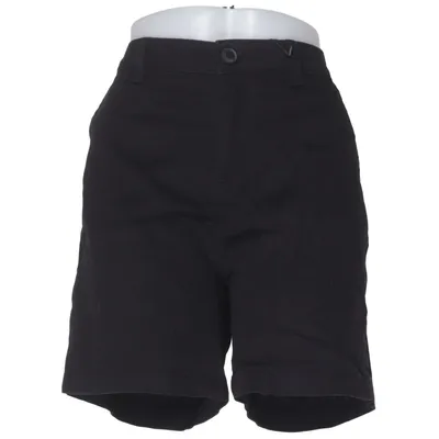 Korte broek (Zwart) van Oxmo