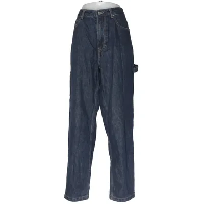 Jeans (Baggy Worker) fra Reell Bomuld, Polyester