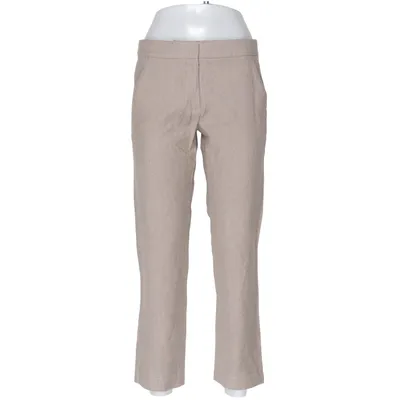 Pantalon de costume (Beige) de MaxMara Laine